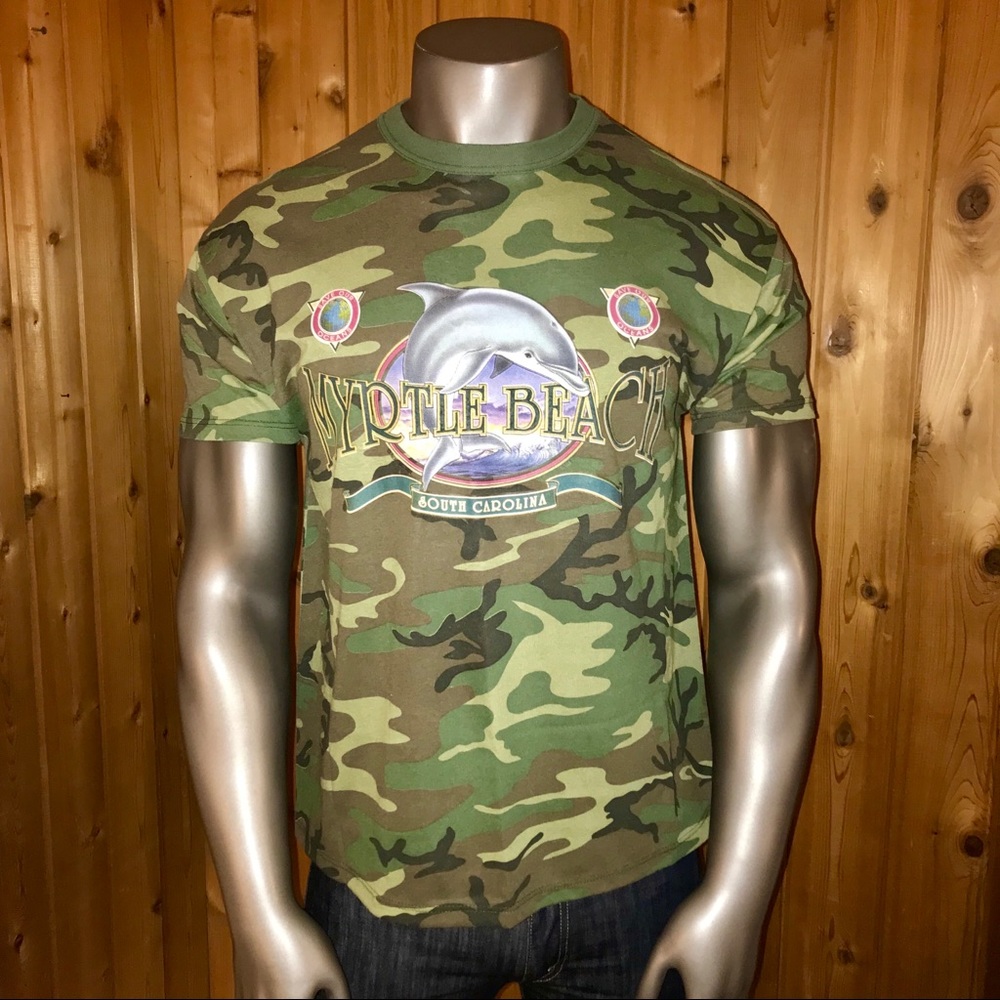 Myrtle Beach Save Our Oceans Men’s XL T-Shirt